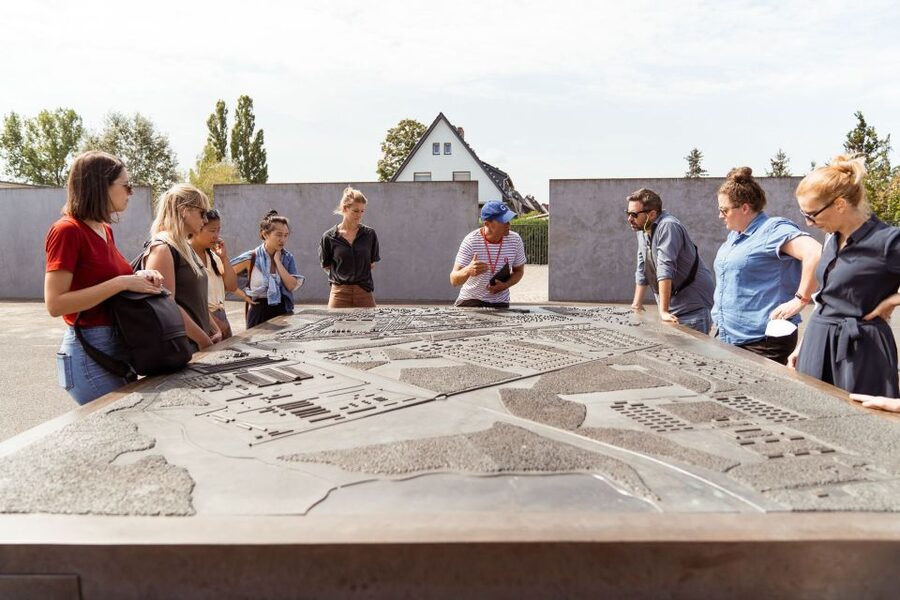 Berlin: Sachsenhausen Concentration Camp Tour in English - SS training camp and the gallows: the camp as a system of terror