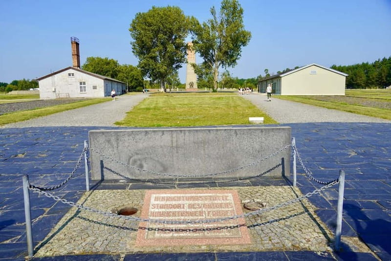 Berlin: Sachsenhausen Memorial – Survivor Stories in German - What You Learn When the Camp Layout Explains the System