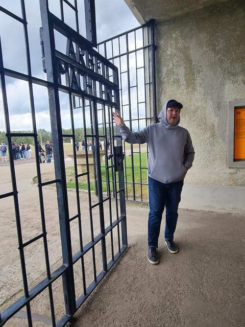 Berlin: Sachsenhausen Memorial – Survivor Stories in German - Daily Life, Individual Fates, and Why Survivor Stories Matter Here