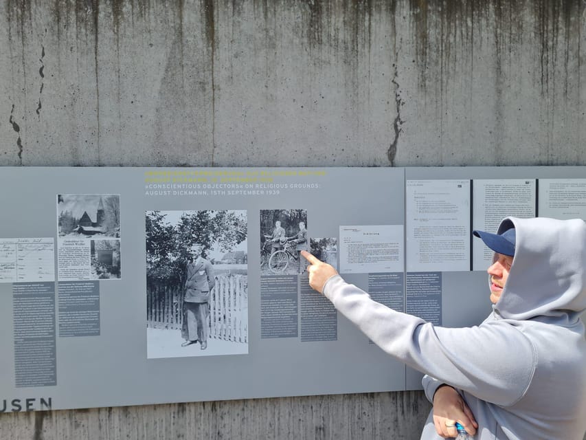 Berlin: Sachsenhausen Memorial – Survivor Stories in German - Who Should Book This Tour, and Who Might Not