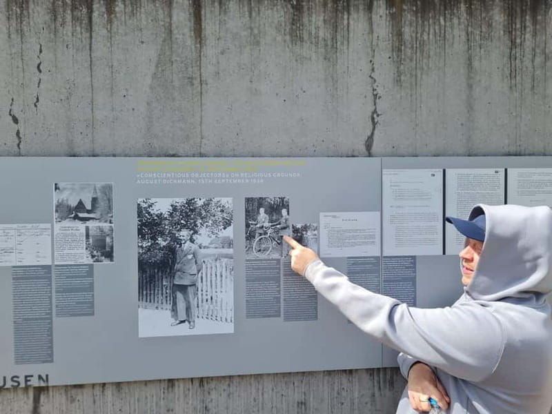 Berlin: Sachsenhausen Memorial – Survivor Stories in German - Meeting Near Denn’s, Then the Short Ride Out