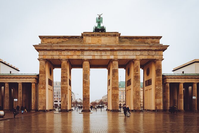 Berlin Scavenger Hunt and Highlights Self-Guided Tour - Getting Started at Alexanderplatz: No Waiting, Just Clues