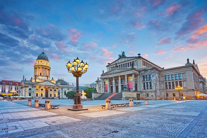 Berlin Scavenger Hunt and Highlights Self-Guided Tour - Team Spirit: Making Competition Fun Instead of Stressful