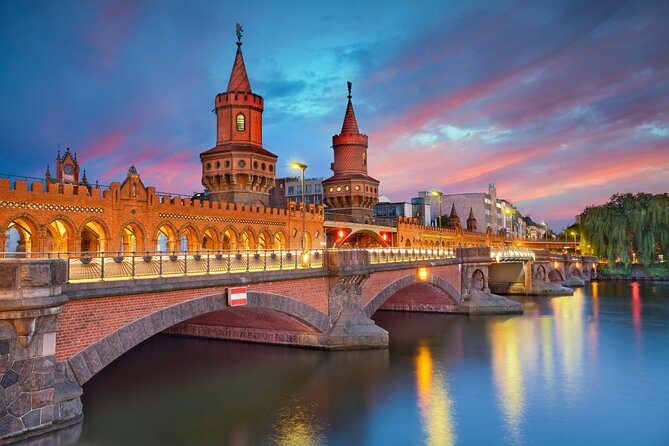 Berlin Scavenger Hunt and Highlights Self-Guided Tour - App Setup and Internet Reality: The Main Thing to Get Right