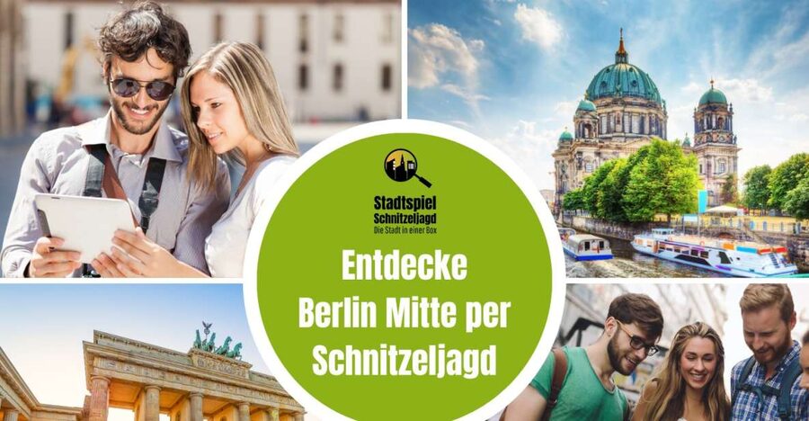 Berlin: Scavenger Hunt Self-Guided Tour - Rotes Rathaus, Berlin Cathedral, then Museum Island’s museum-choice moment