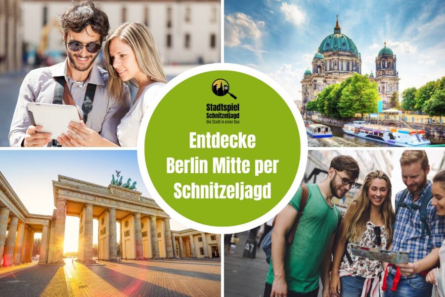 Berlin: Scavenger Hunt Self-Guided Tour - Timing tips: how to make 5 hours feel right