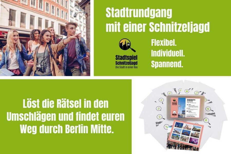 Berlin: Scavenger Hunt Self-Guided Tour - The start at Alexanderplatz, and why the TV Tower stop works