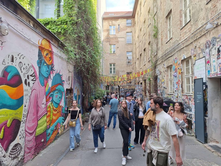 Berlin: Secrets of Berlin Bike Tour - Key things I’d clock before you go
