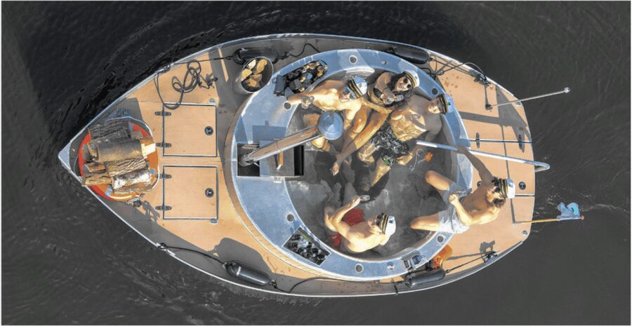 Berlin: Self-drive hot tub boat experience - Timing and What to Do 30 Minutes Before Departure