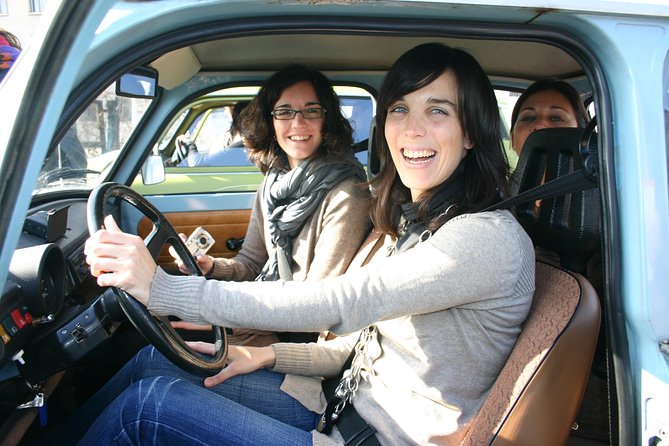 Berlin Self-Drive Trabi Tour with Guide - Key things to know before you drive