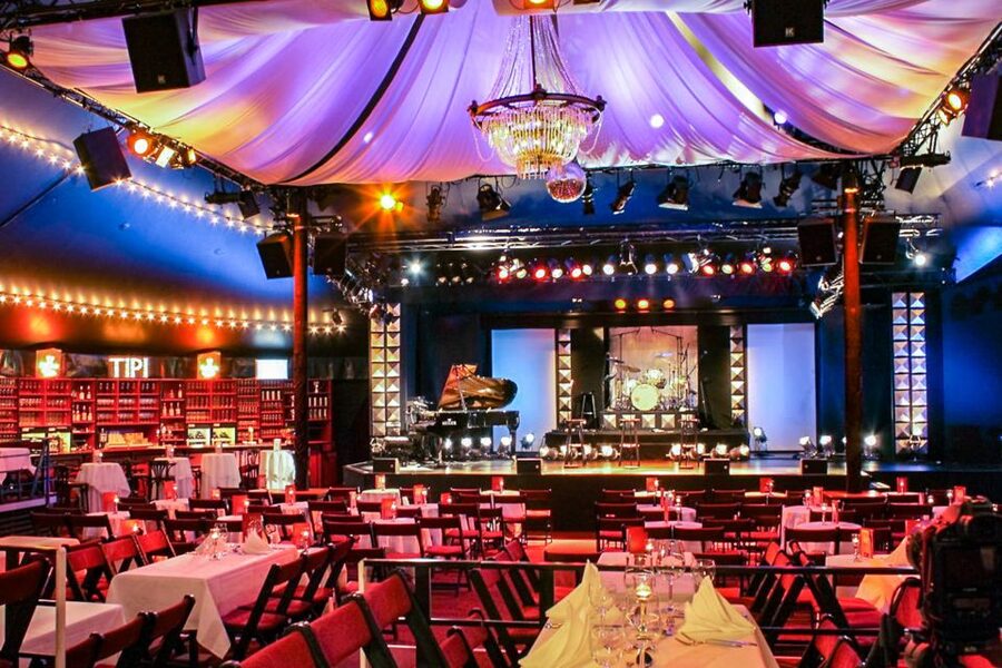 Berlin: Show at the Tipi am Kanzleramt - Should you book Tipi am Kanzleramt? My practical verdict