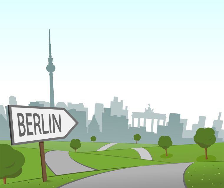 Berlin: Sightseeing Walking Tour of the Top 20 Attractions - A fast way to understand Berlin’s past and present