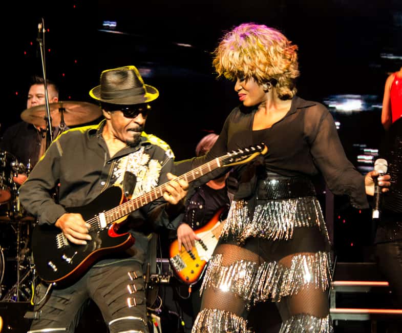 Berlin: "Simply The Best" Ticket - A 2-hour musical biography of Tina Turner at Estrel Showtheater