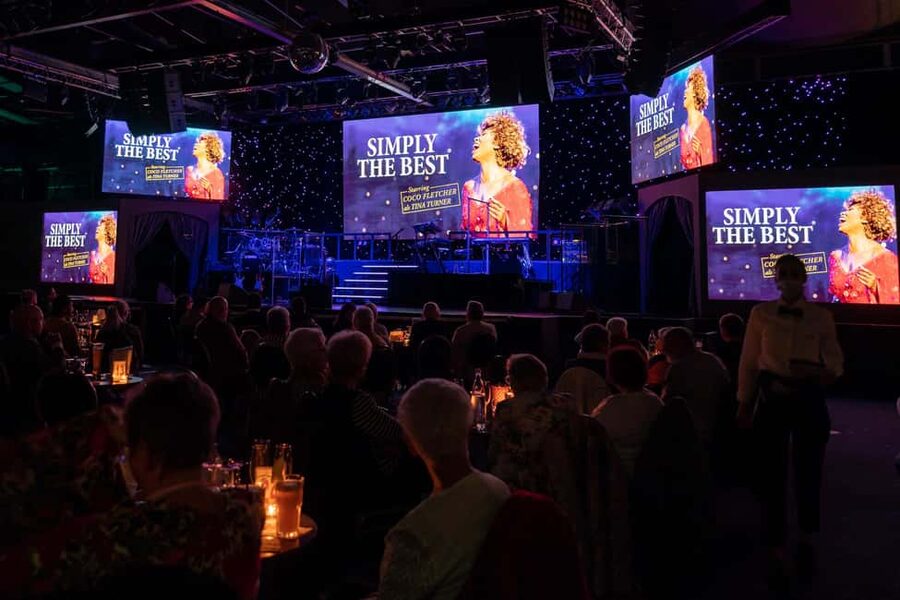 Berlin: "Simply The Best" Ticket - Getting there and exchanging your ticket for entry