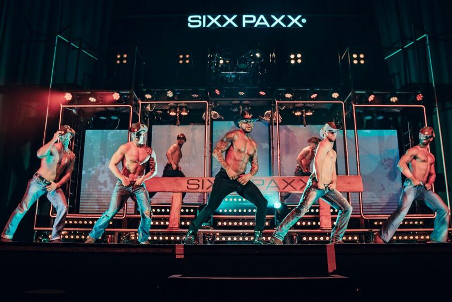 Berlin: SIXX PAXX Men´s Performing Arts Show - Tips for a Smooth Entry, ID and Timing Basics