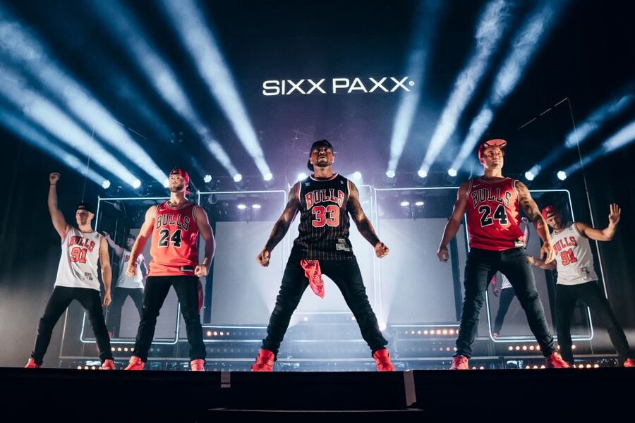 Berlin: SIXX PAXX Men´s Performing Arts Show - The 2-Hour Show, What Your Evening Is Actually Made Of