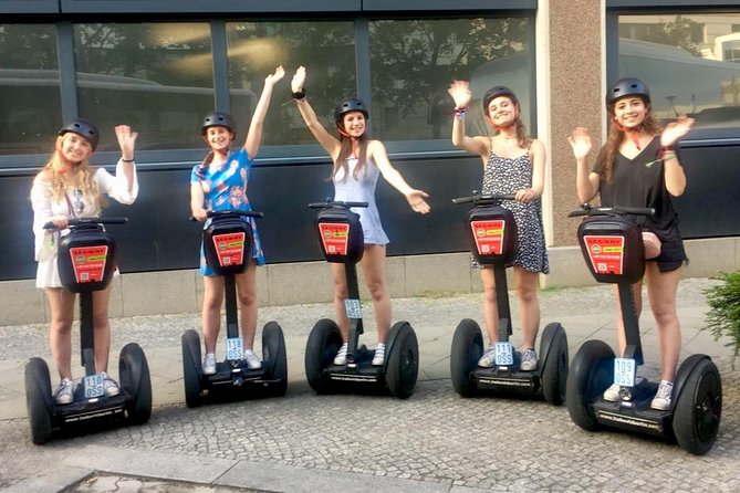 Berlin Small Group Segway Adventure: Explore in 2 Hours! - Price and value: what $84.68 includes (and why it matters)
