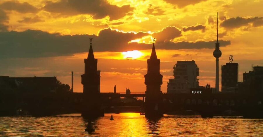Berlin: Solar Powered Sunset Catamaran Cruise & Audio Guide - Key things I’d bank on before you go