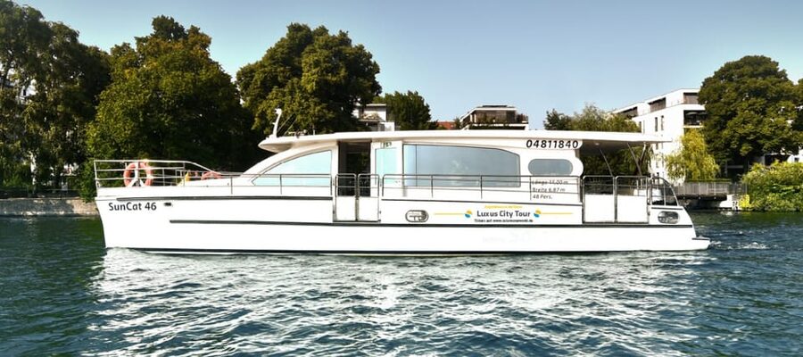 Berlin: Solar Powered Sunset Catamaran Cruise & Audio Guide - Should you book this sunset catamaran cruise?