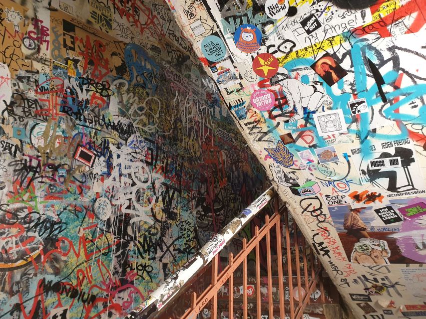Berlin: Street Art and Alternative Tour - Key Things to Know Before You Go