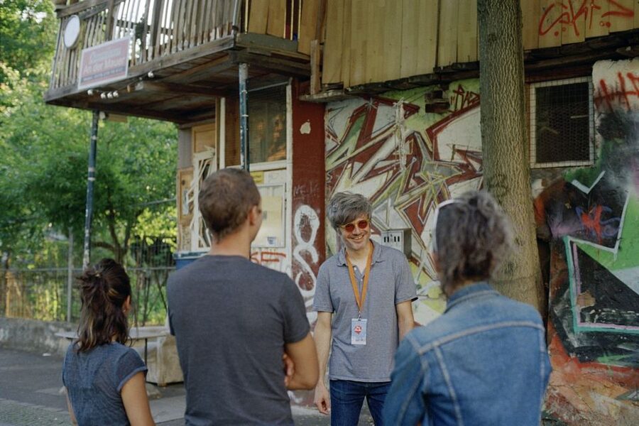 Berlin: Street Art and Alternative Tour - FAQ
