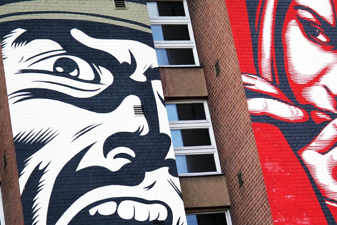 Berlin Street Art & Graffiti Walking Tour - Haus Schwarzenberg: a short stop that can teach you a lot