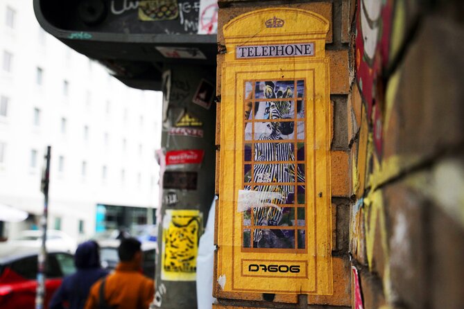 Berlin Street Art & Graffiti Walking Tour - The guide is the real product: stories, technique, and how to look