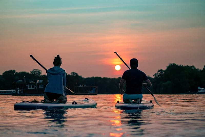 Berlin: SUP Sunset Tour to the Molecule Man - Key things to know before you go