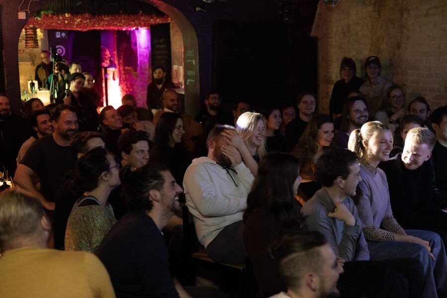 Berlin: The Dark Humor Comedy Show in English Entry Ticket - Dark Humor in Berlin: Why the Room Feels Safe Even When Jokes Don’t