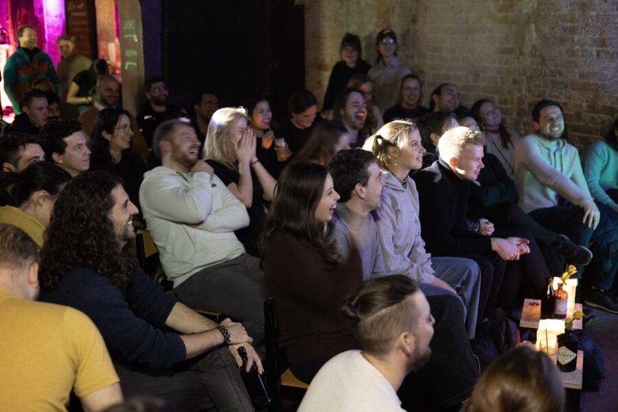Berlin: The Dark Humor Comedy Show in English Entry Ticket - Price and Value: Why $15 Can Be a Great Deal Here