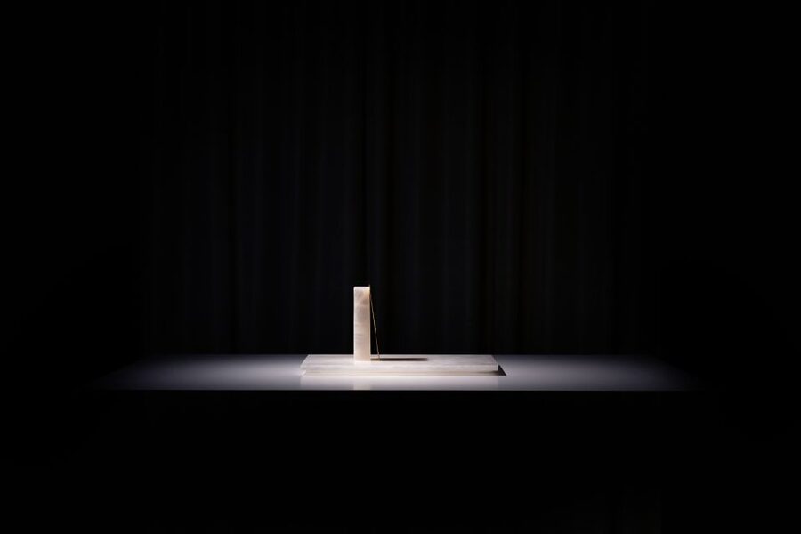 Berlin: The Feuerle Collection Guided Tour and Entry Ticket - Entering a renovated WWII bunker designed by John Pawson
