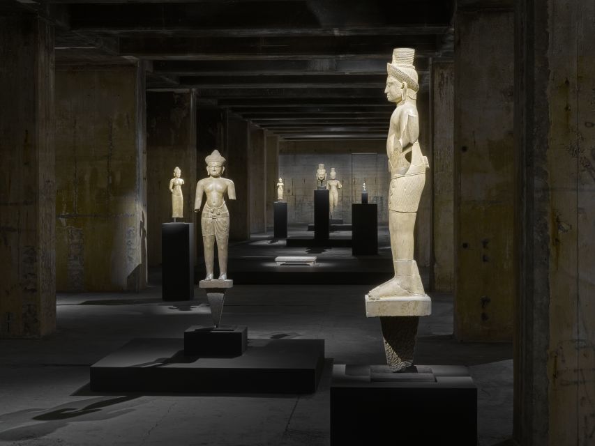 Berlin: The Feuerle Collection Guided Tour and Entry Ticket - Imperial Chinese lacquer and stone furniture that rewards slow looking
