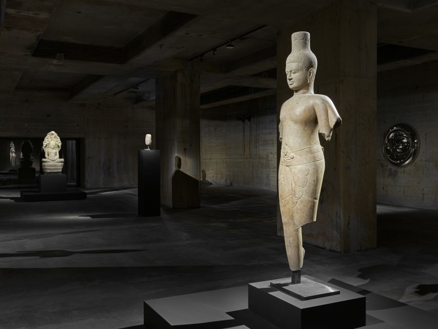 Berlin: The Feuerle Collection Meditation Experience - Berlin’s Feuerle Collection Meditation, a quiet route through art