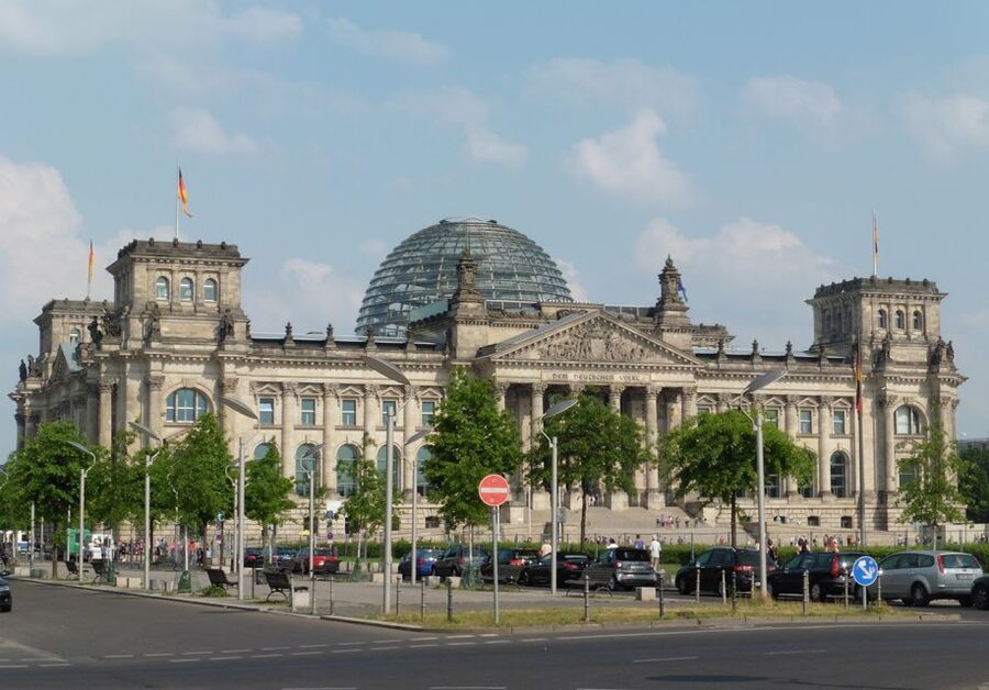 Berlin: The Time of National Socialism Walking Tour - Walking the Nazi story, where Berlin still shows the scars