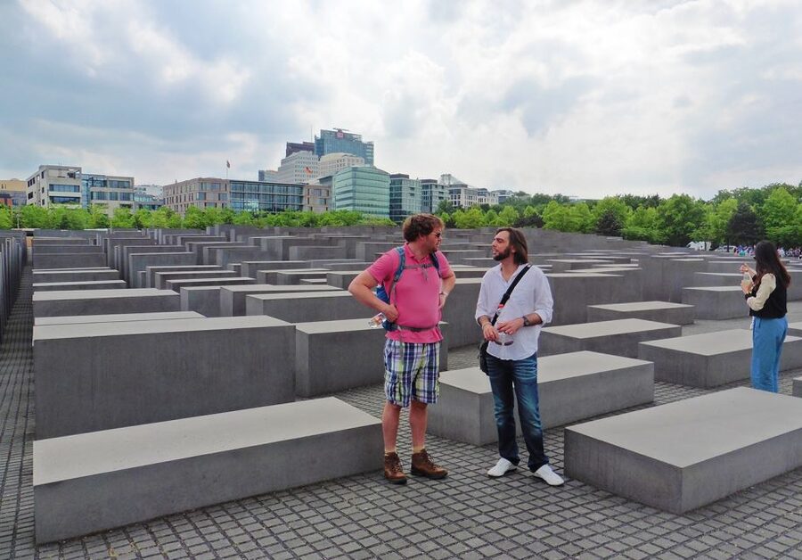 Berlin: The Time of National Socialism Walking Tour - Reichstag: how power changed in 1933