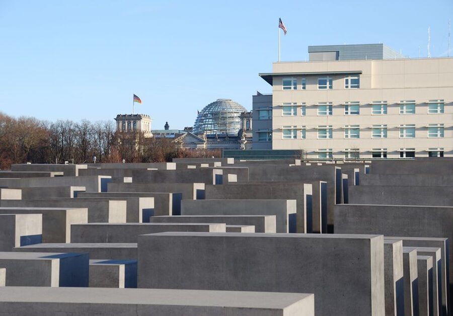 Berlin: The Time of National Socialism Walking Tour - Topography of Terror: SS and security agencies, explained where they sat