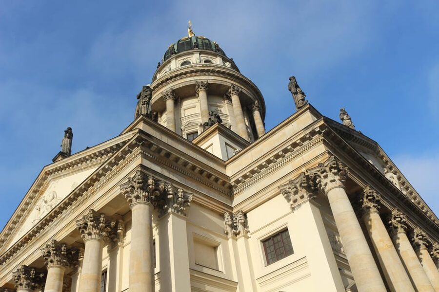 Berlin: the treasures of berlin - walking tour - Museum Island: where culture dominates the route