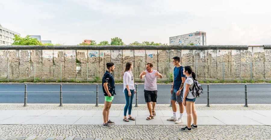 Berlin: Third Reich and Cold War 2 Hour Walking Tour - Key things that make this tour worth your time
