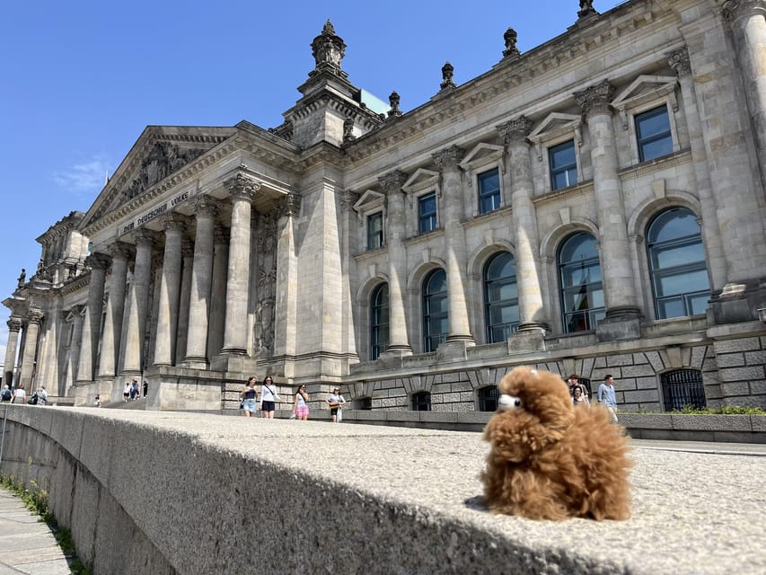 Berlin: Third Reich and World War II Private Guided Tour - Finishing at Wall Museum, Checkpoint Charlie: the WWII-to-Cold-War link