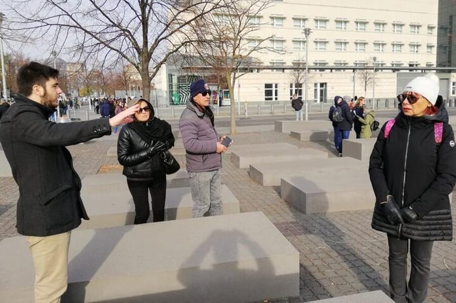 Berlin: Third Reich & Cold War Walking Tour - Why a 2 hour private Berlin Third Reich and Cold War walk makes sense