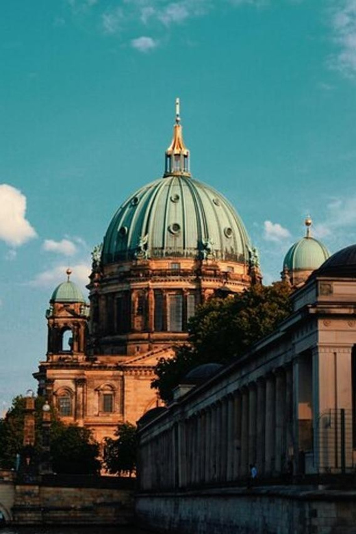 Berlin: Third Reich & Cold War Walking Tour - The Reichstag and the weight of political power under the Nazis