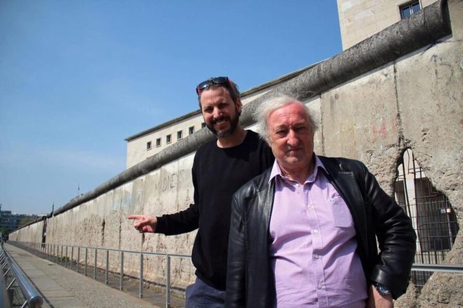 Berlin: Third Reich & Cold War Walking Tour - Topography of Terror at the former Gestapo and SS headquarters