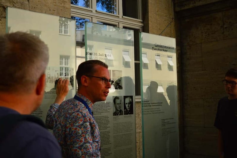 Berlin: Third Reich, Hitler, and WWII Walking Tour - What the Timing Feels Like on the Ground