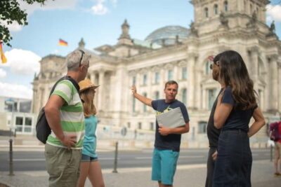Third Reich, Hitler, and WWII Walking Tour