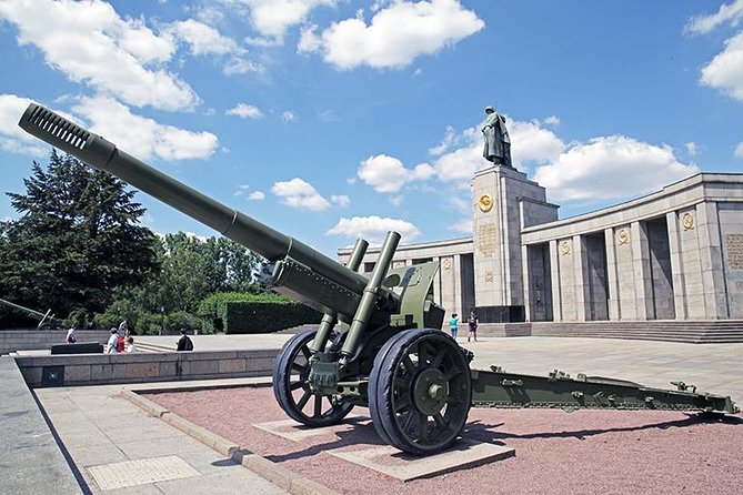 Berlin Third Reich Sites: Half-Day Walking Tour - Key highlights to look for