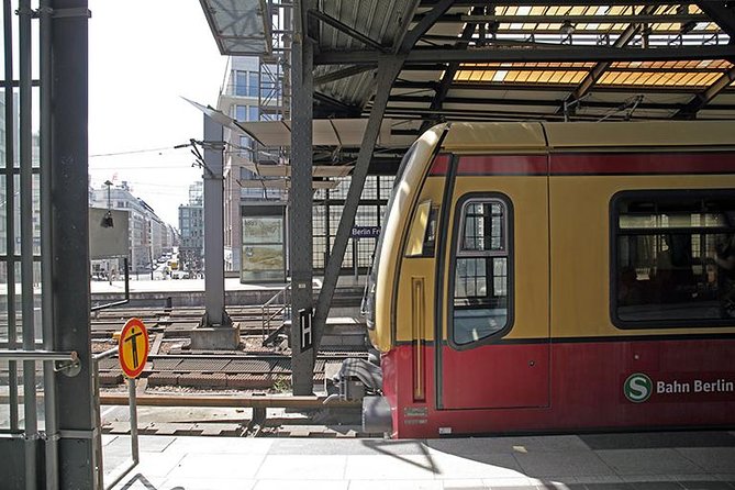 Berlin Third Reich Sites: Half-Day Walking Tour - The Opening Context at Hackescher Markt and the Nazi Takeover Story