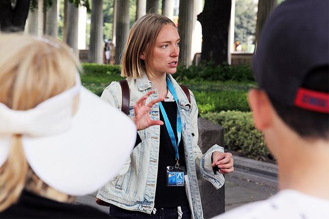 Berlin Third Reich Sites: Half-Day Walking Tour - The Former Aviation Ministry and the Consequences for Jewish People and Roma Communities