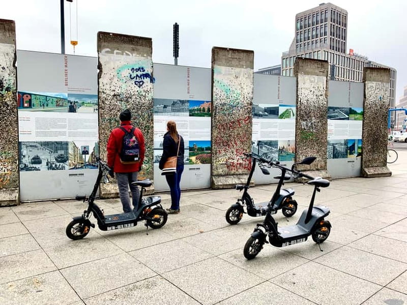 Berlin: Thrilling E-Scooter Adventure Tour - Quick Takeaways Before You Book