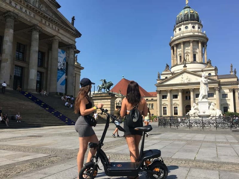 Berlin: Thrilling E-Scooter Adventure Tour - Should You Book This Berlin E-Scooter Adventure Tour?