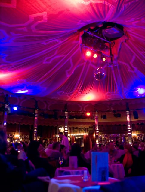 Berlin: Ticket for Bar Jeder Vernunft - Theater & Restaurant - What the two-hour format feels like in real time